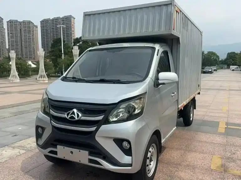 Changan Star Truck 2020 1.5L Basic Single-Row Cargo Truck DAM15R1 — миниатюра 2