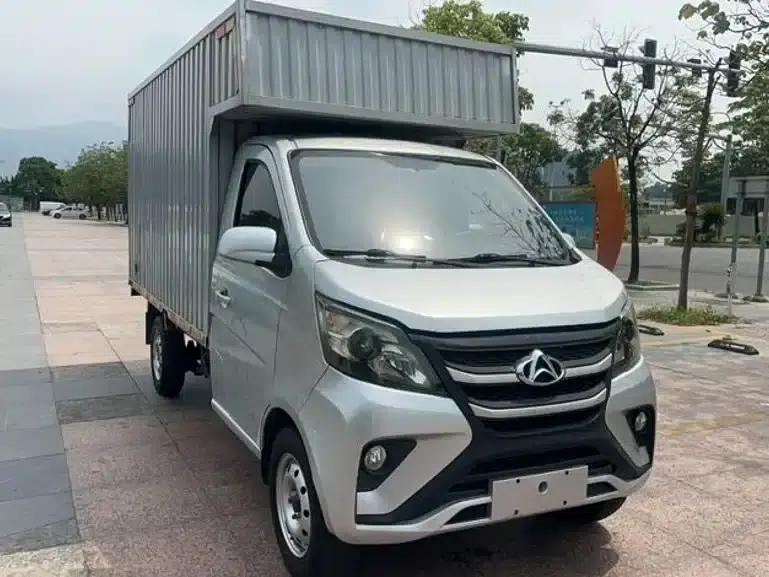 Changan Star Truck 2020 1.5L Basic Single-Row Cargo Truck DAM15R1 — миниатюра 3