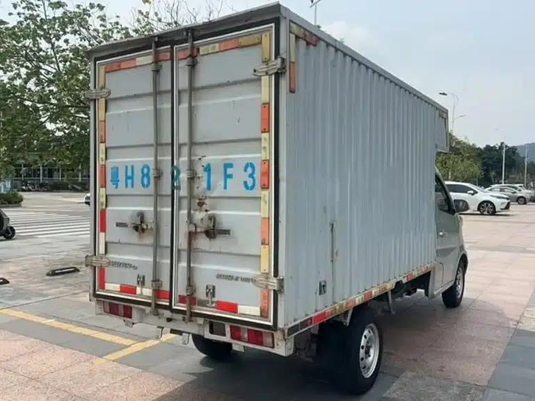 Changan Star Truck 2020 1.5L Basic Single-Row Cargo Truck DAM15R1 — миниатюра 4