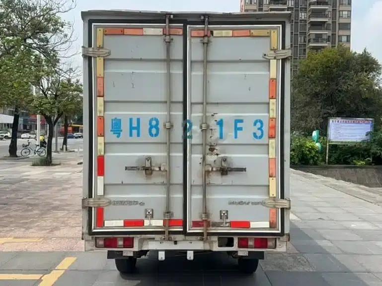 Changan Star Truck 2020 1.5L Basic Single-Row Cargo Truck DAM15R1 — миниатюра 5