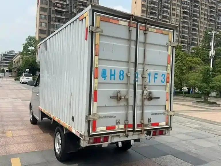 Changan Star Truck 2020 1.5L Basic Single-Row Cargo Truck DAM15R1 — миниатюра 6