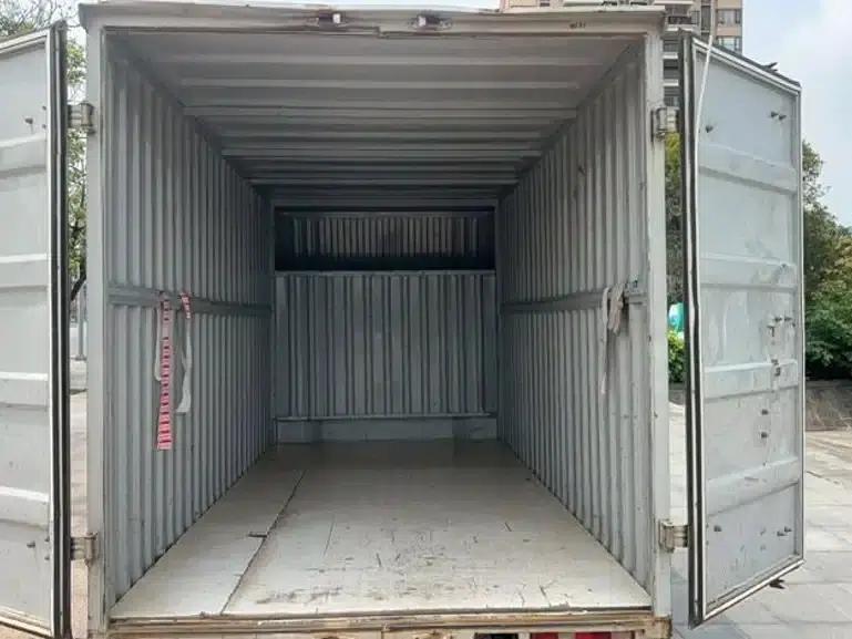 Changan Star Truck 2020 1.5L Basic Single-Row Cargo Truck DAM15R1 — миниатюра 7