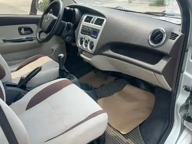 Changan Star Truck 2020 1.5L Basic Single-Row Cargo Truck DAM15R1 — миниатюра 8