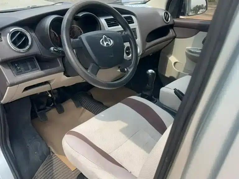 Changan Star Truck 2020 1.5L Basic Single-Row Cargo Truck DAM15R1 — миниатюра 9