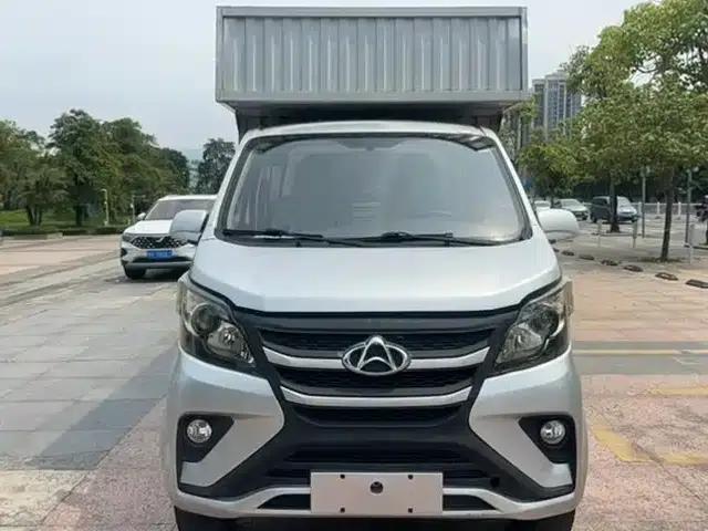 Changan Star Truck 2020 1.5L Basic Single-Row Cargo Truck DAM15R1