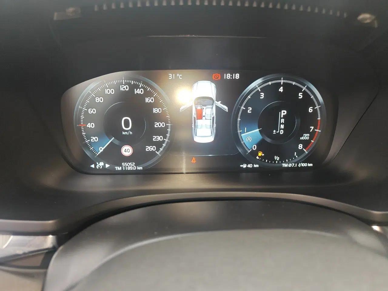 Volvo S60 2021 T4 Zhiyuan Sport Edition — миниатюра 11