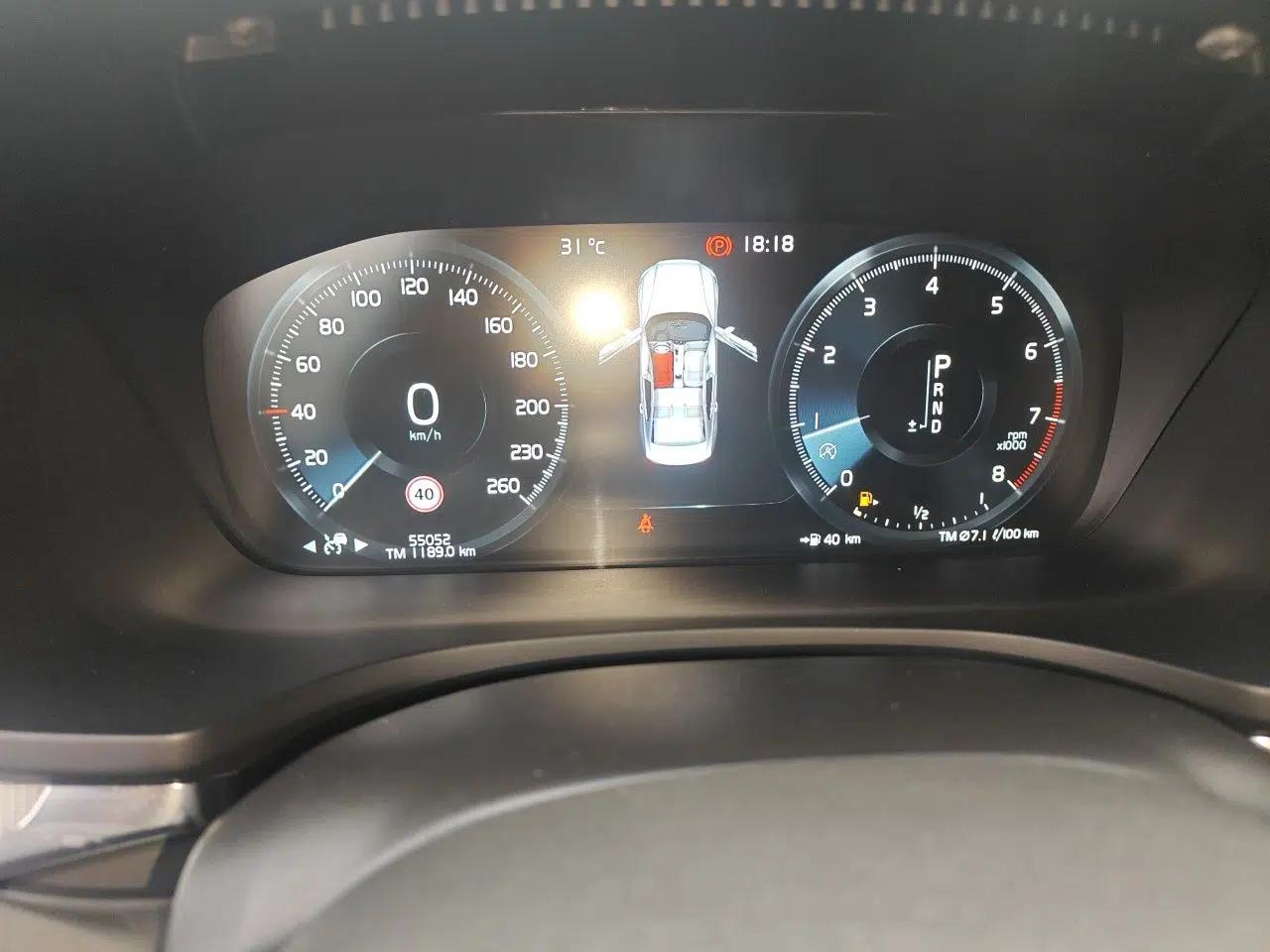 Volvo S60 2021 T4 Zhiyuan Sport Edition — миниатюра 12