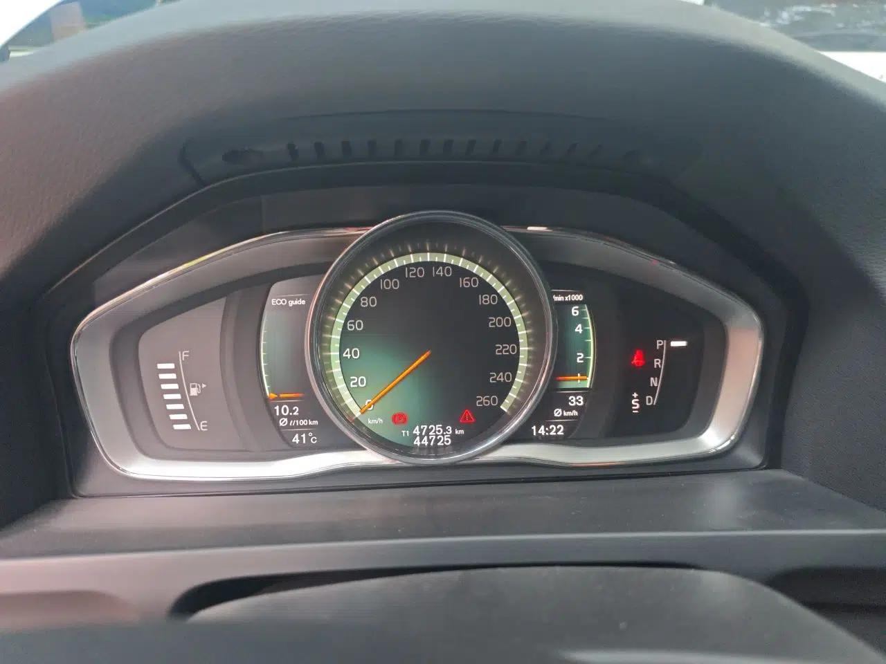 Volvo S60 2017 S60L T4 Smart Range Edition — миниатюра 11