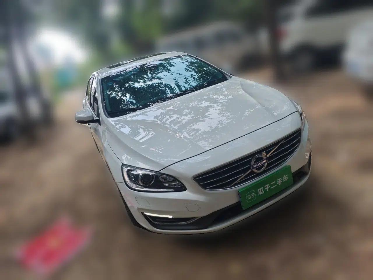 Volvo S60 2017 S60L T4 Smart Range Edition — миниатюра 3