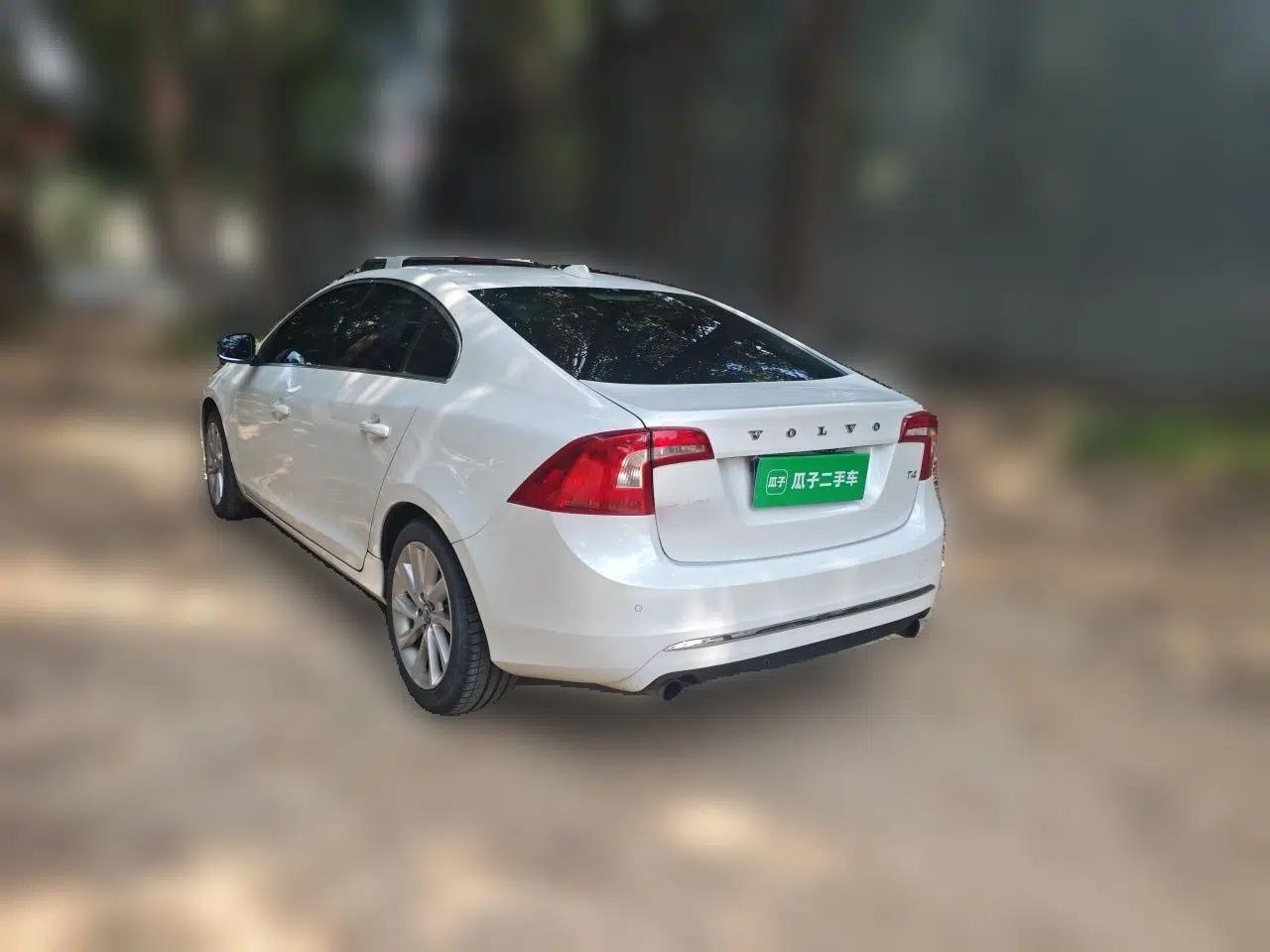 Volvo S60 2017 S60L T4 Smart Range Edition — миниатюра 4