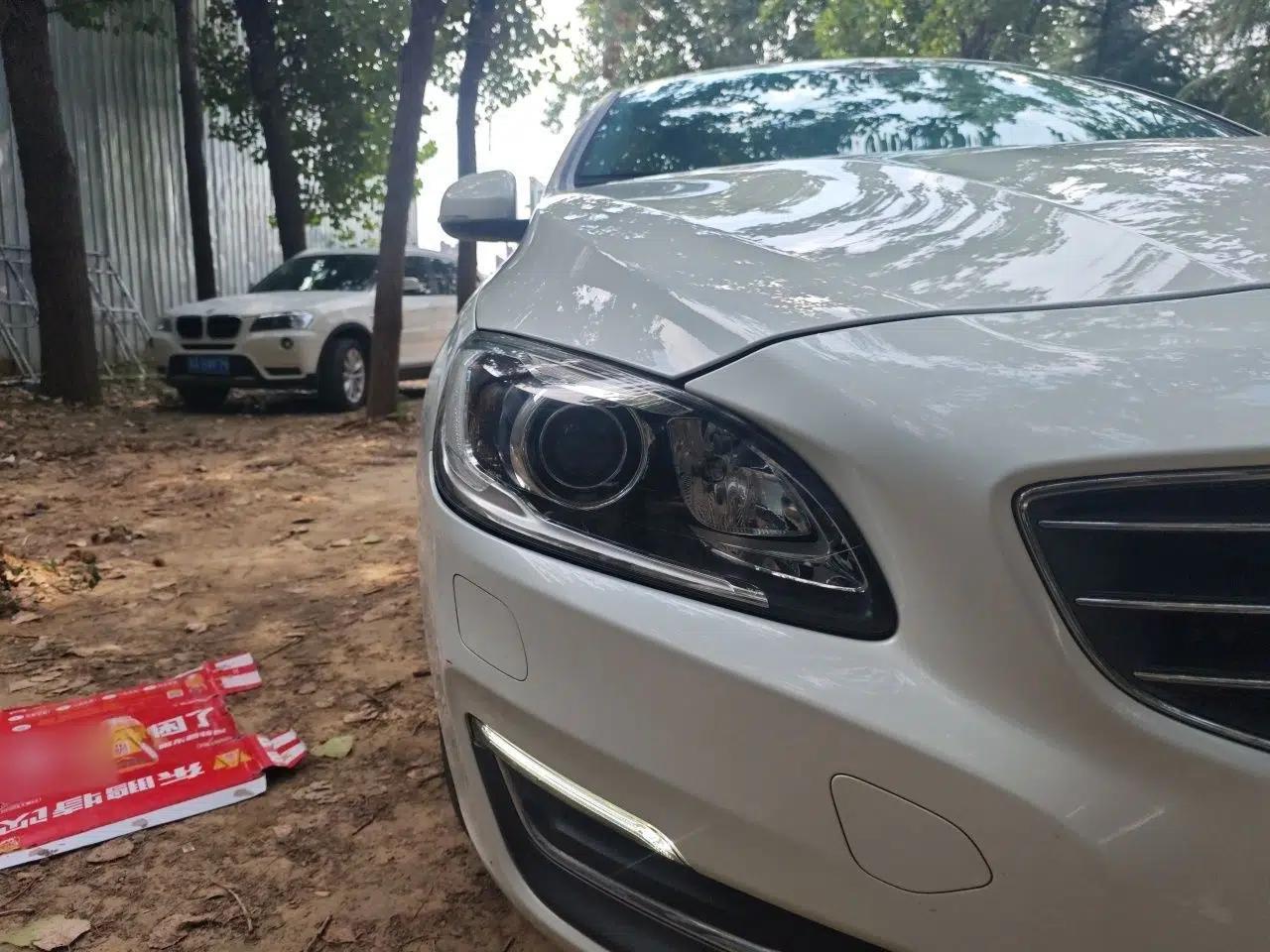 Volvo S60 2017 S60L T4 Smart Range Edition — миниатюра 7