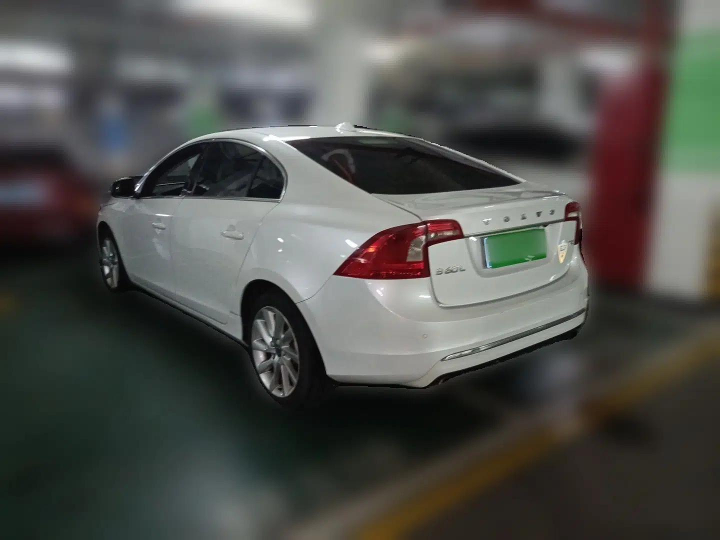Volvo S60 2017 S60L T4 Smart Range Edition — миниатюра 4