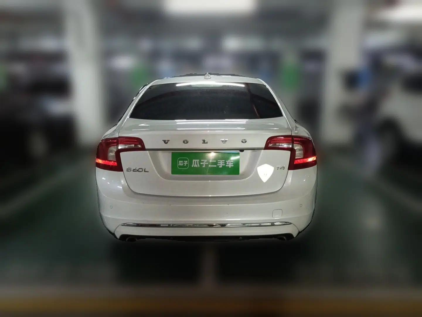 Volvo S60 2017 S60L T4 Smart Range Edition — миниатюра 5