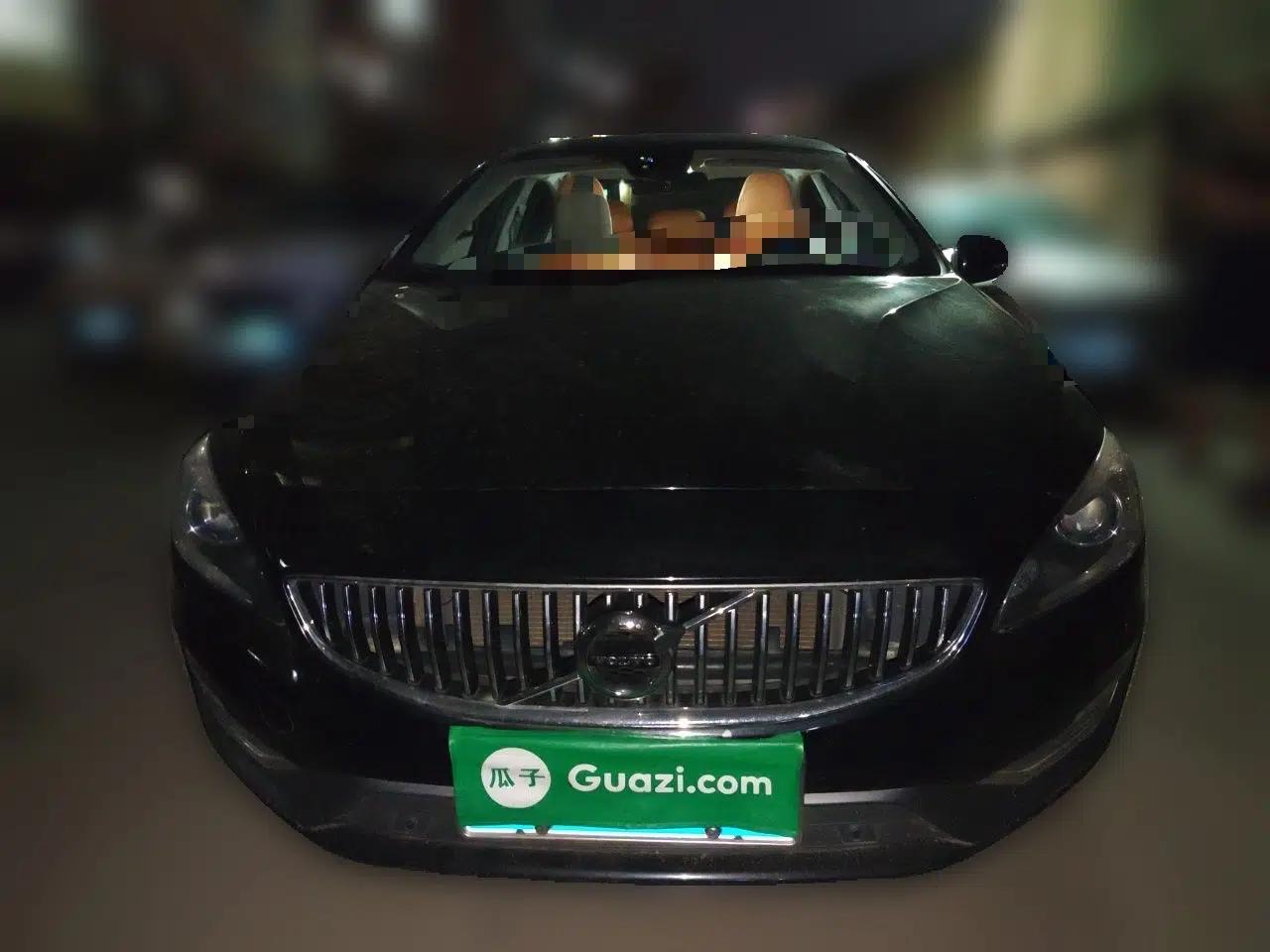 Volvo S60 2014 S60L 2.0T Zhiyuan Edition — миниатюра 2