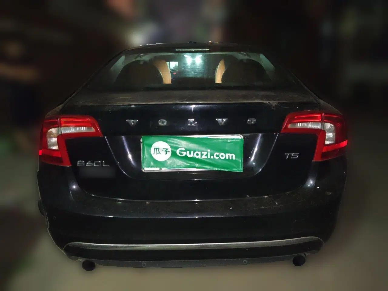 Volvo S60 2014 S60L 2.0T Zhiyuan Edition — миниатюра 5