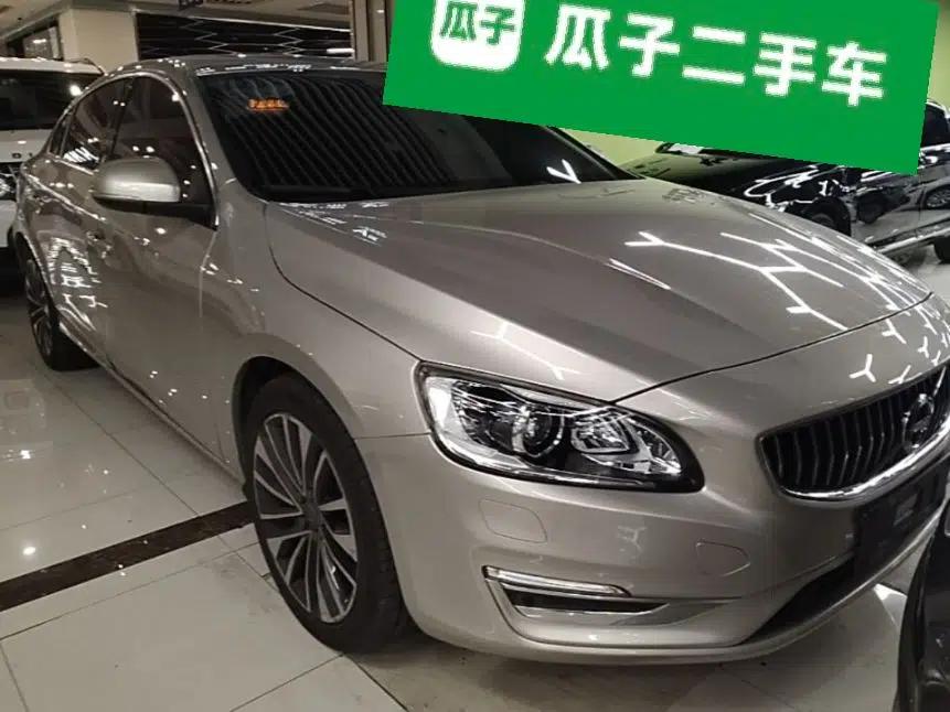 Volvo S60 2018 S60L T4 Smart & Ambitious Edition — миниатюра 3