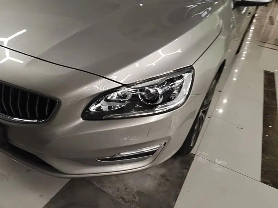 Volvo S60 2018 S60L T4 Smart & Ambitious Edition — миниатюра 8