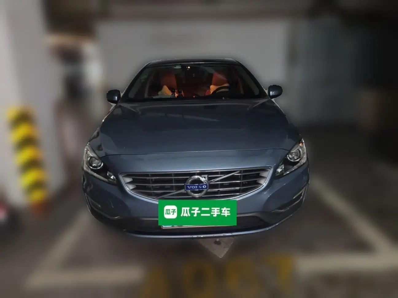 Volvo S60 2017 S60L T3 Smart Upgrade Edition — миниатюра 2