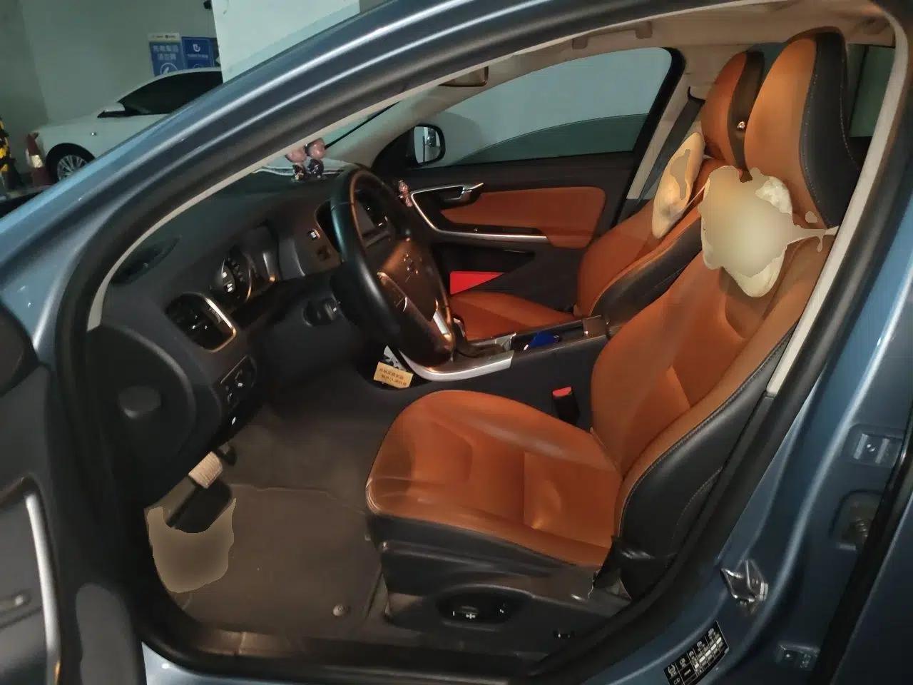 Volvo S60 2017 S60L T3 Smart Upgrade Edition — миниатюра 15