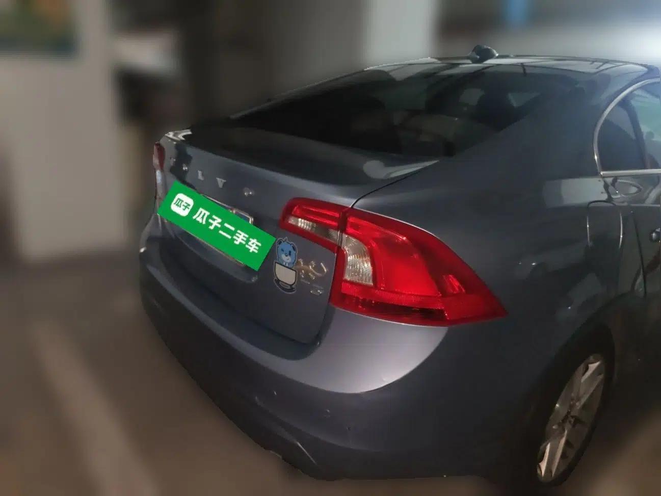 Volvo S60 2017 S60L T3 Smart Upgrade Edition — миниатюра 5