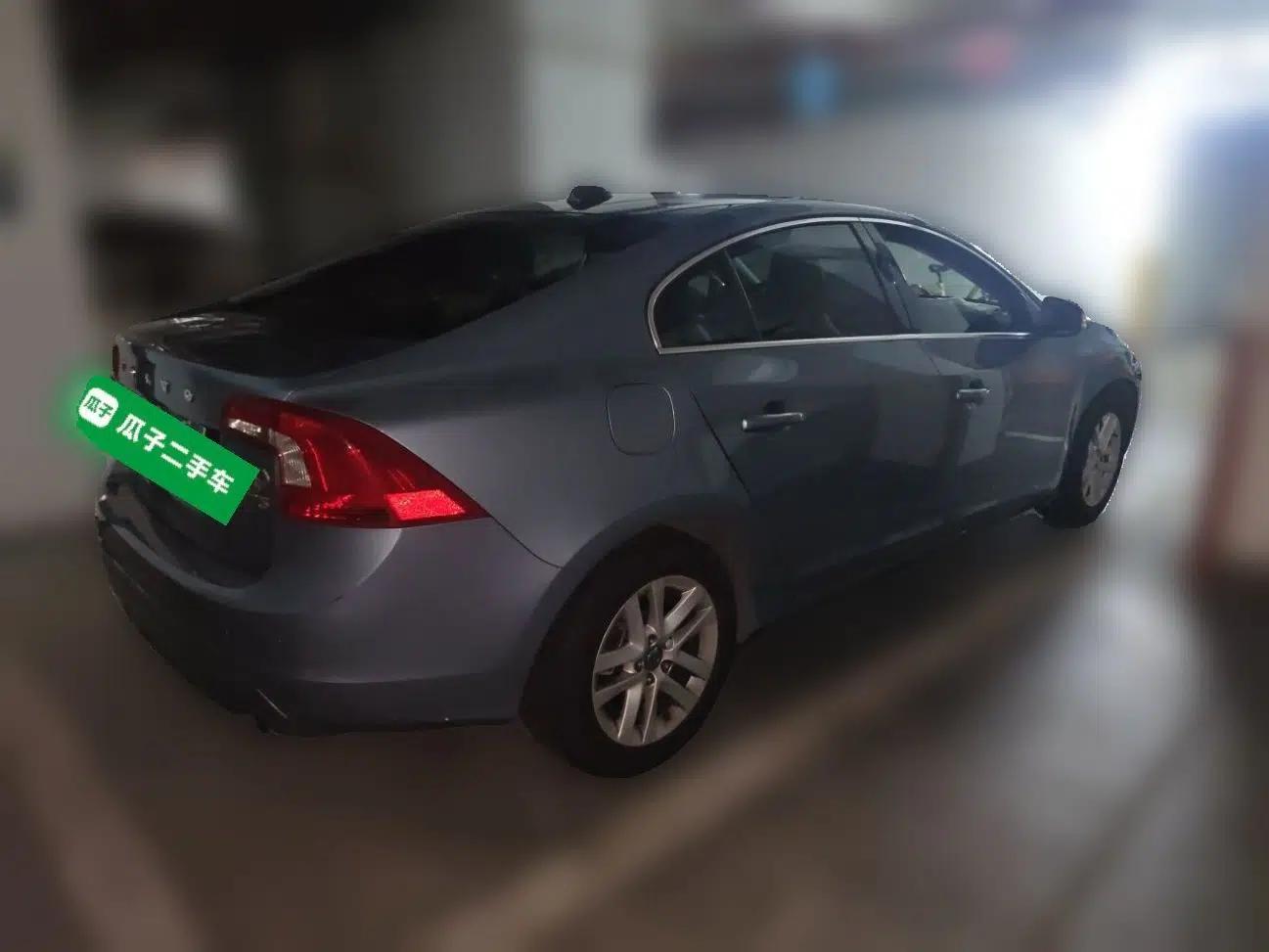 Volvo S60 2017 S60L T3 Smart Upgrade Edition — миниатюра 6