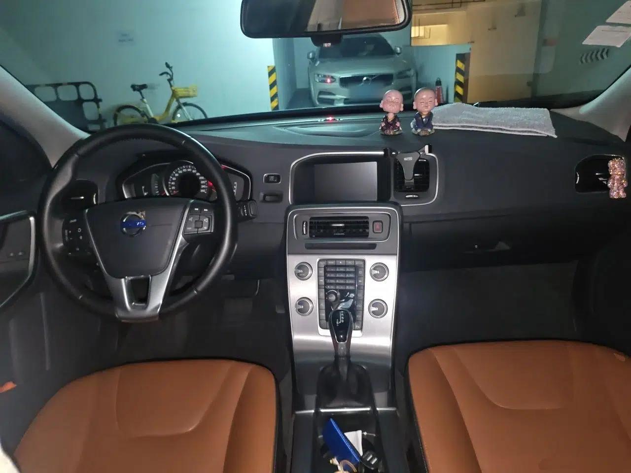 Volvo S60 2017 S60L T3 Smart Upgrade Edition — миниатюра 9