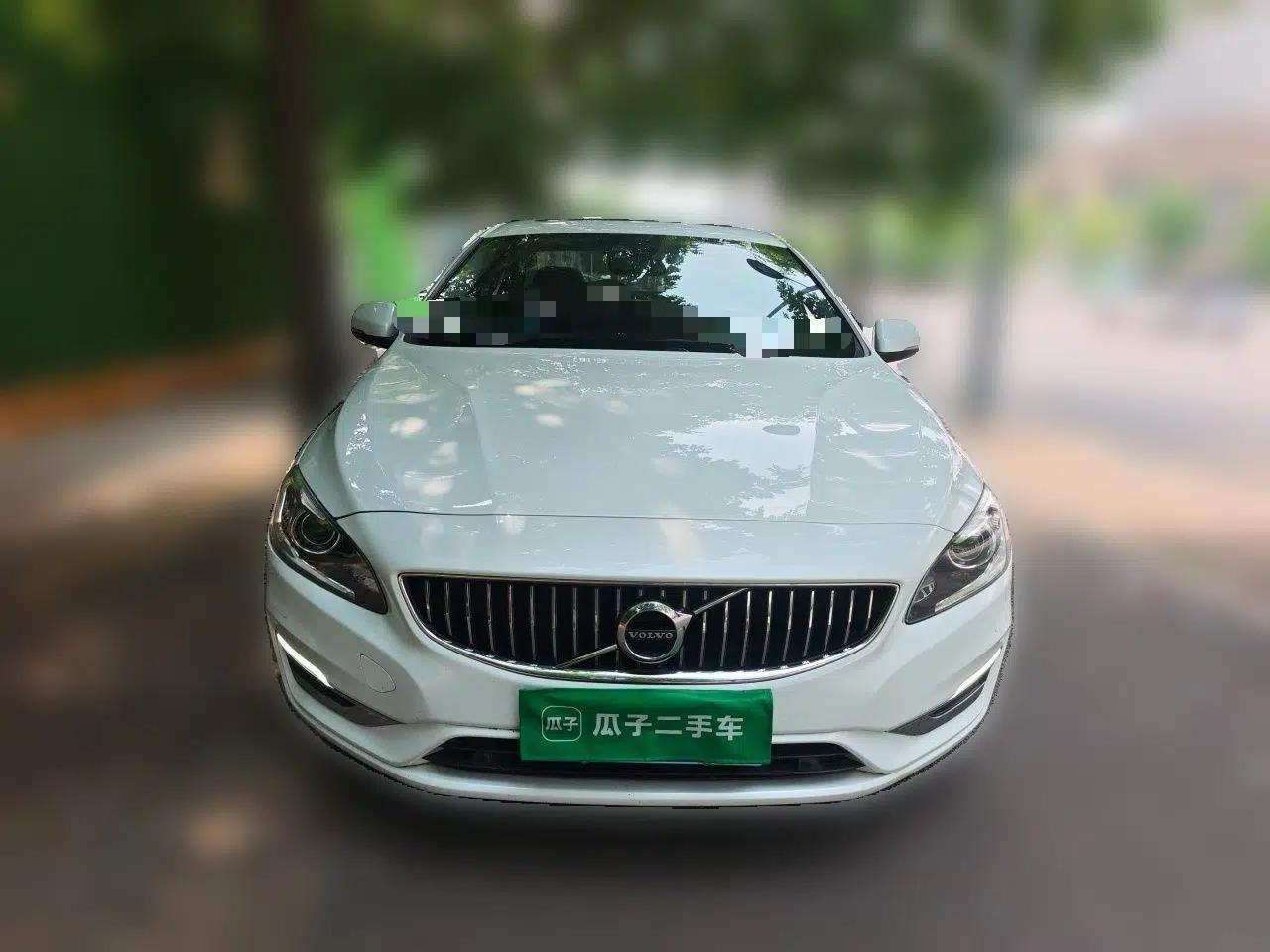 Volvo S60 2019 S60L Facelift T5 Intelligent Advanced Edition — миниатюра 2