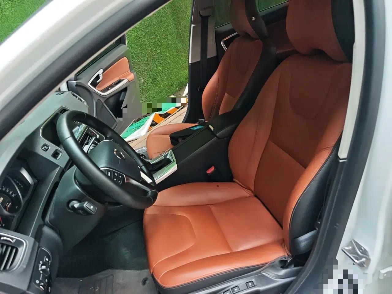 Volvo S60 2019 S60L Facelift T5 Intelligent Advanced Edition — миниатюра 12