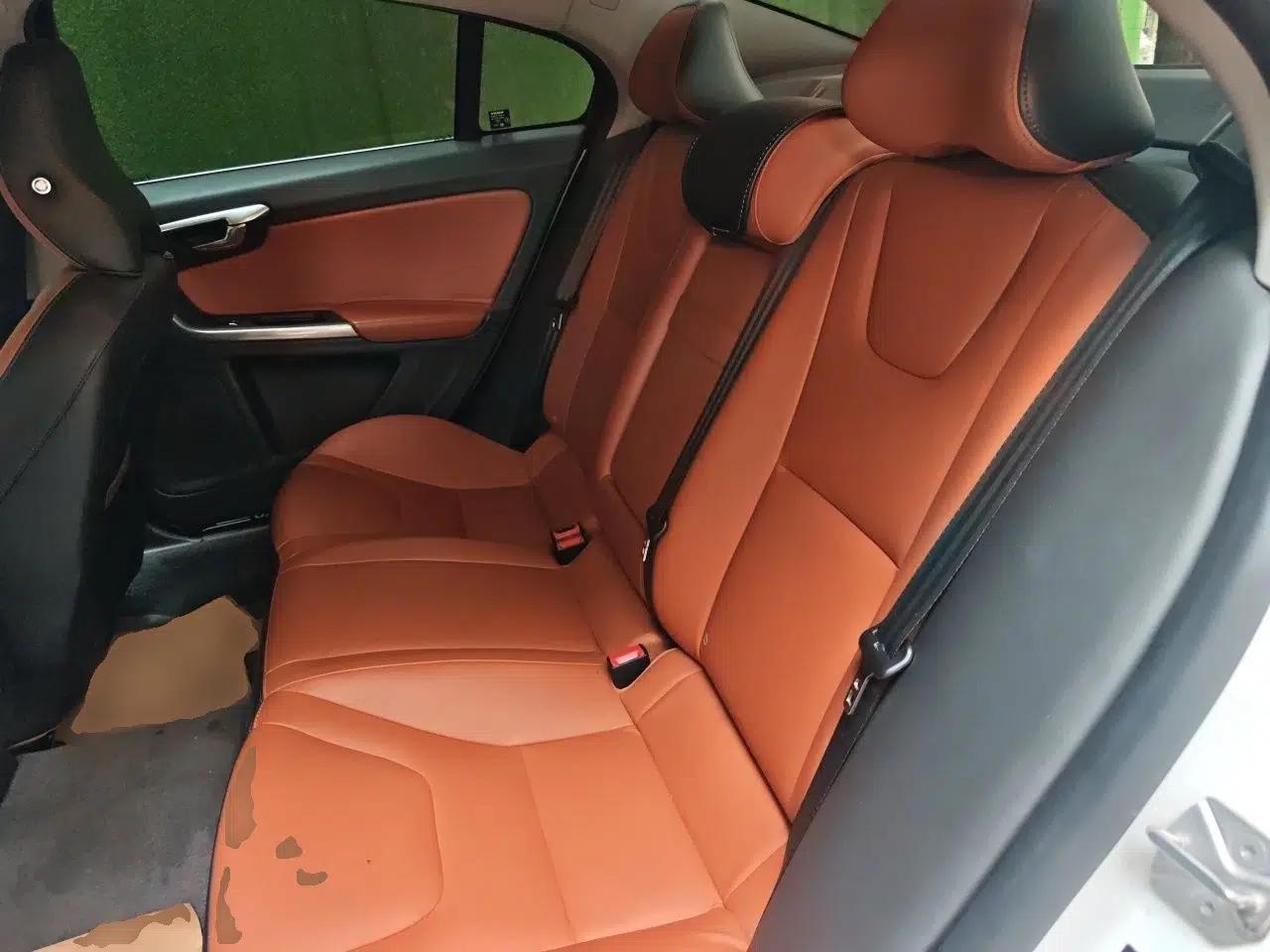 Volvo S60 2019 S60L Facelift T5 Intelligent Advanced Edition — миниатюра 14