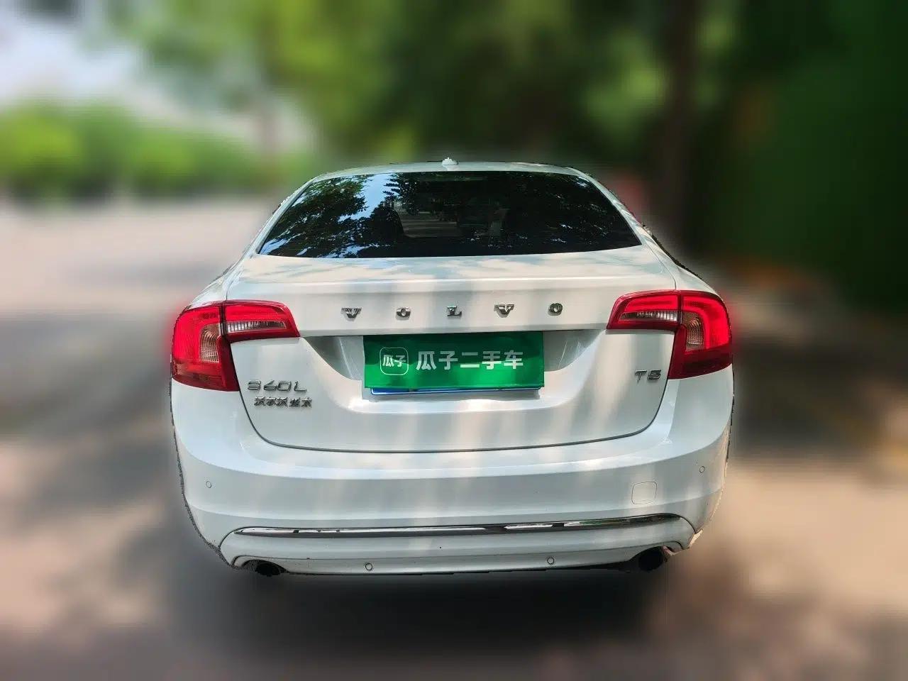 Volvo S60 2019 S60L Facelift T5 Intelligent Advanced Edition — миниатюра 3