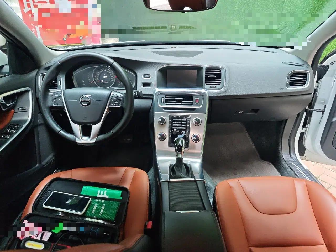 Volvo S60 2019 S60L Facelift T5 Intelligent Advanced Edition — миниатюра 6