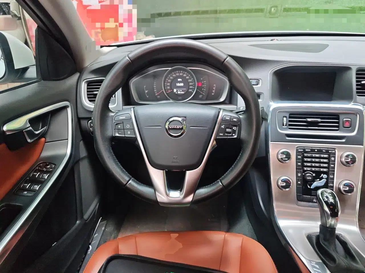 Volvo S60 2019 S60L Facelift T5 Intelligent Advanced Edition — миниатюра 7