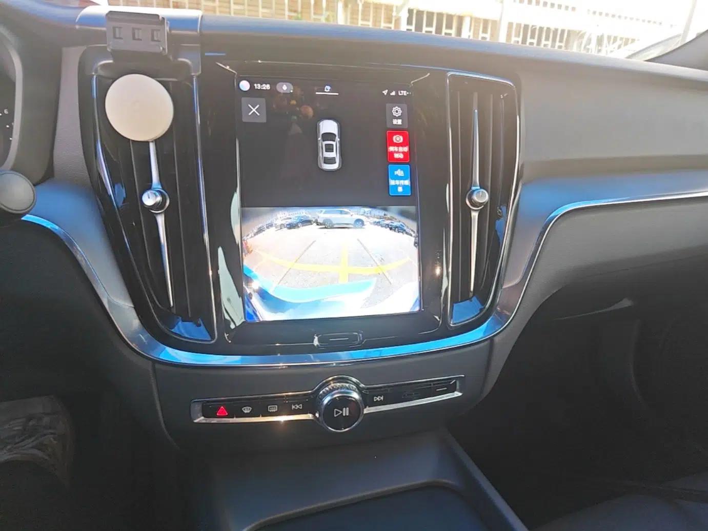 Volvo S60 2024 B4 Zhiyi Luxury Edition — миниатюра 20