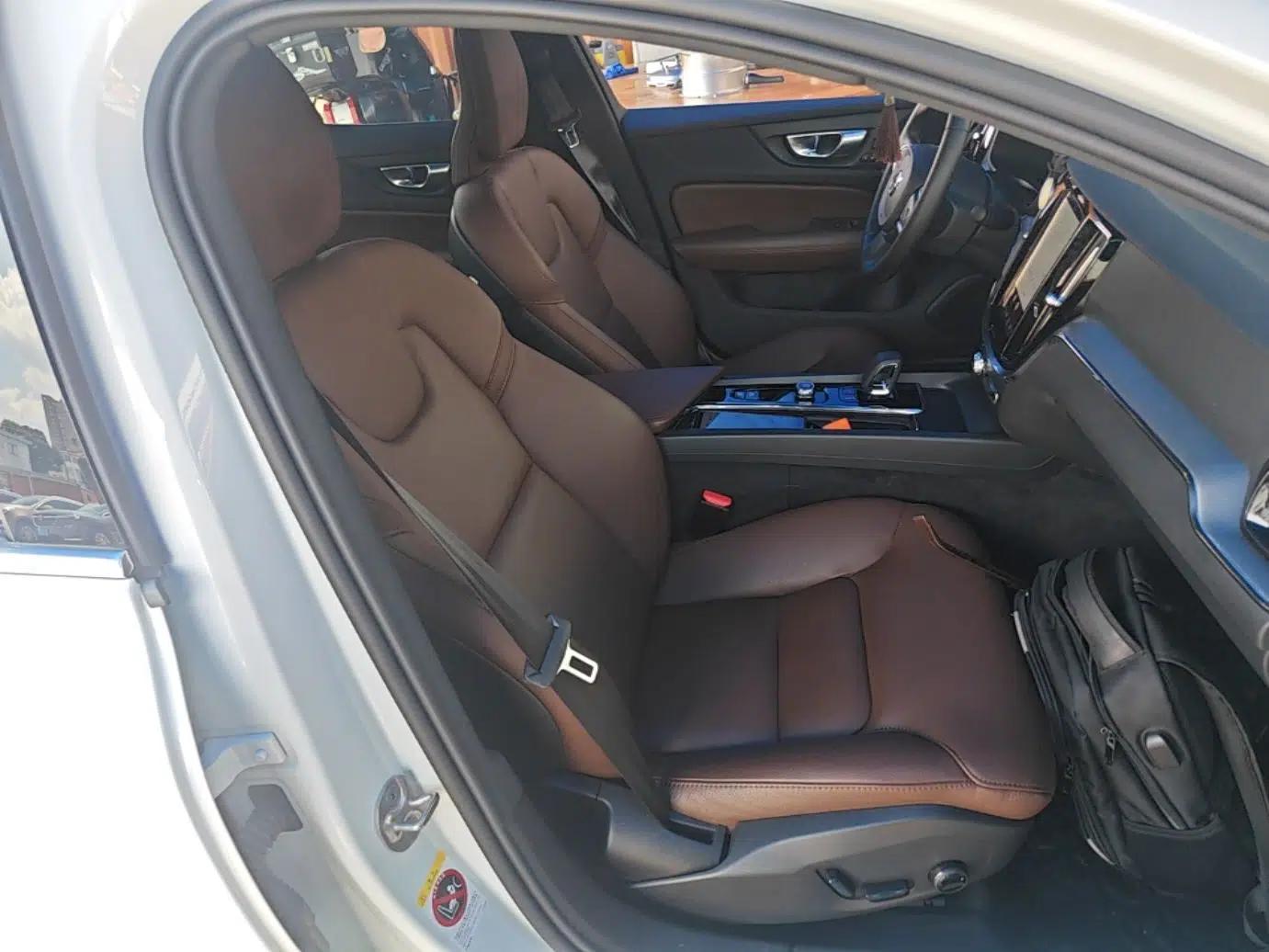 Volvo S60 2024 B4 Zhiyi Luxury Edition — миниатюра 24