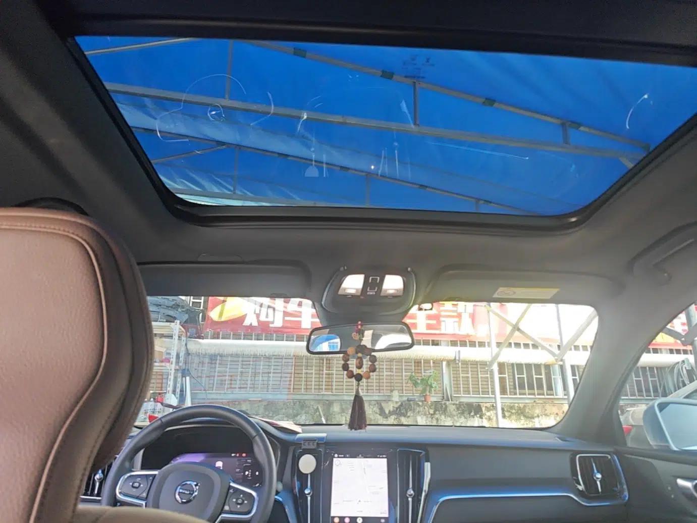 Volvo S60 2024 B4 Zhiyi Luxury Edition — миниатюра 26
