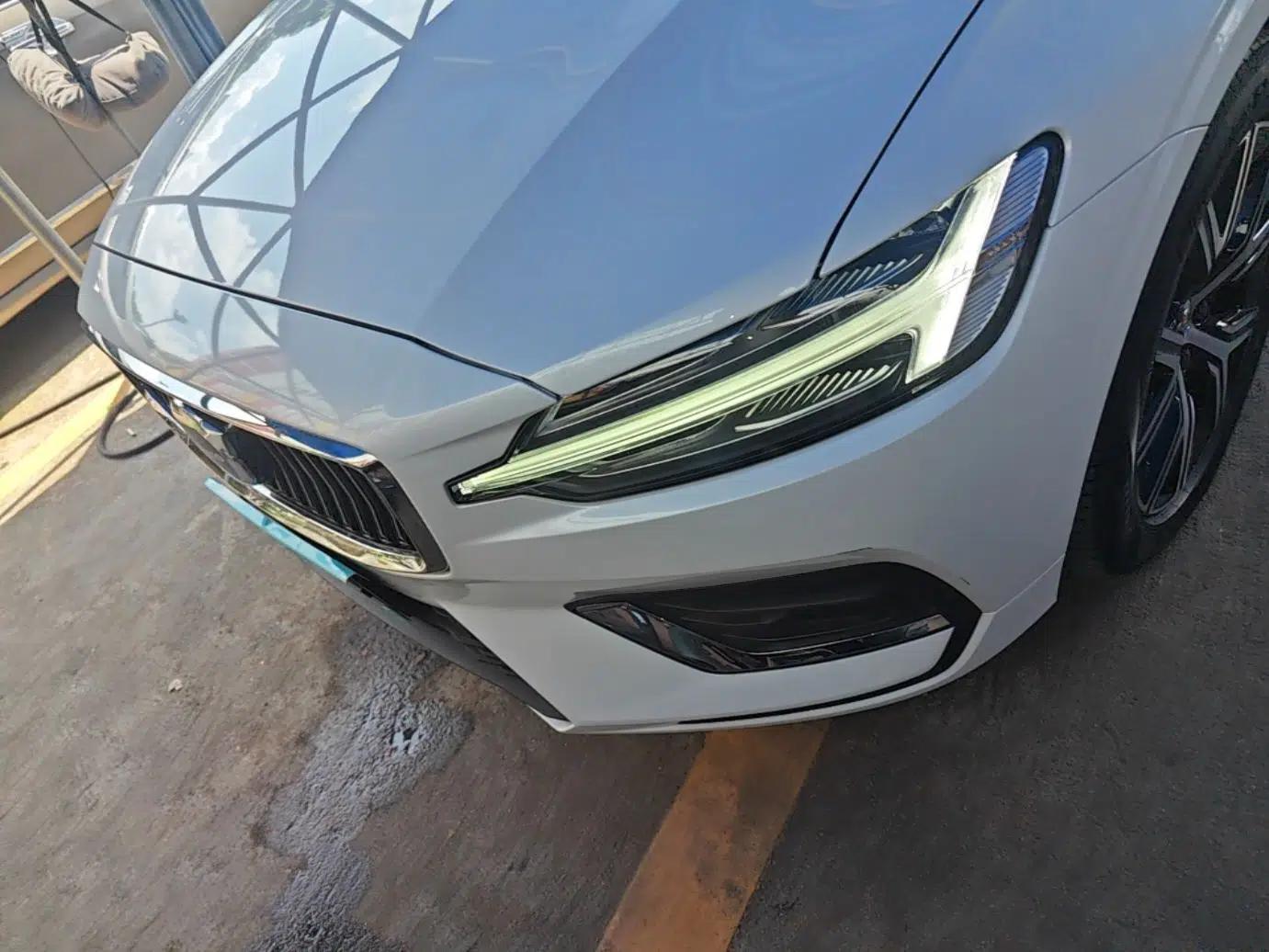 Volvo S60 2024 B4 Zhiyi Luxury Edition — миниатюра 8