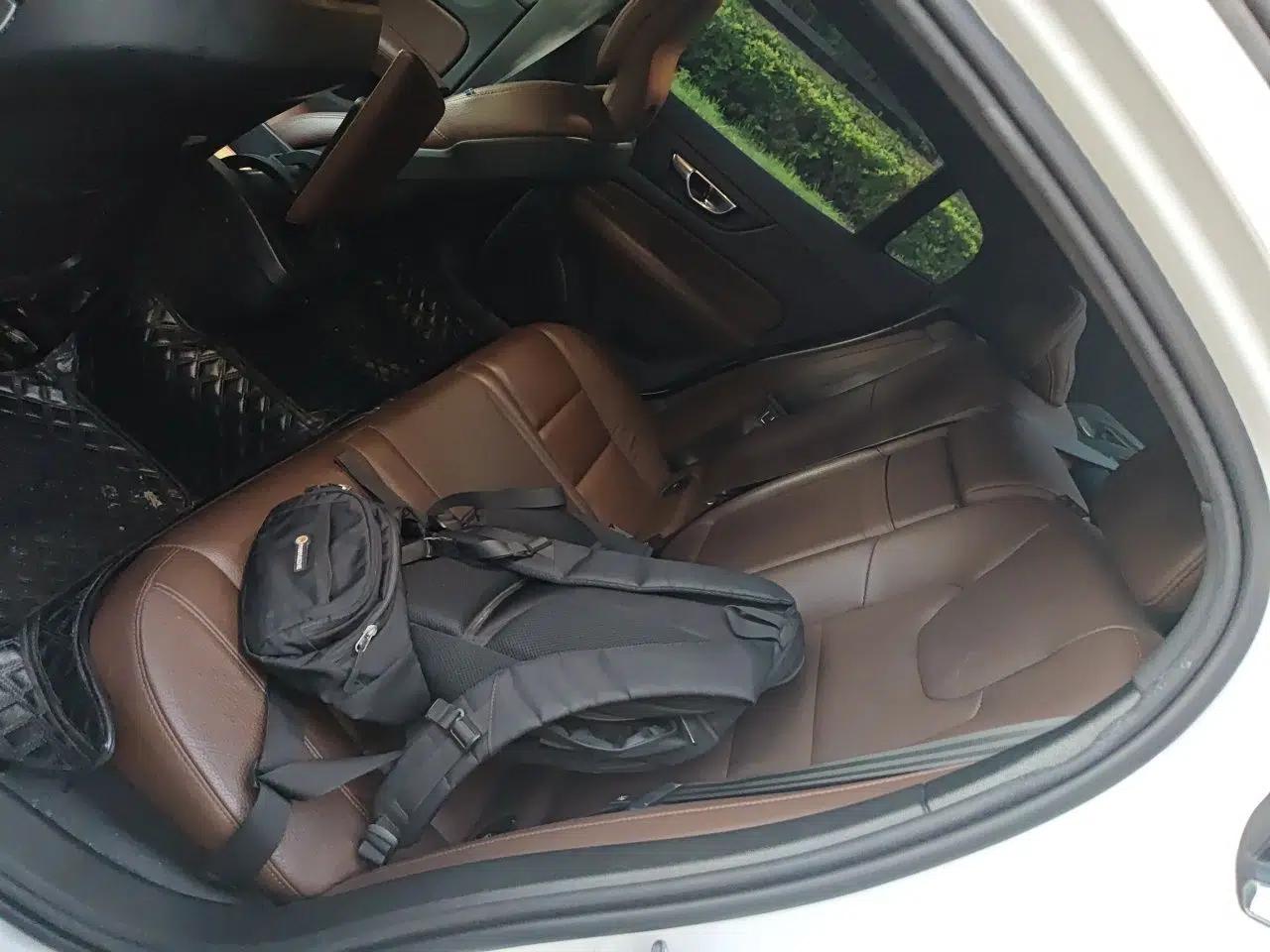 Volvo S60 2021 T4 Zhiyi Luxury Edition — миниатюра 17
