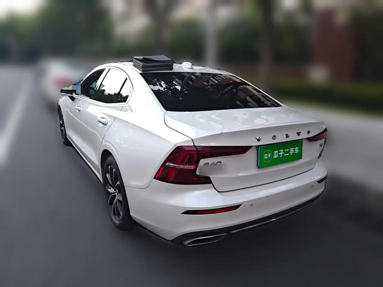 Volvo S60 2021 T4 Zhiyi Luxury Edition — миниатюра 4