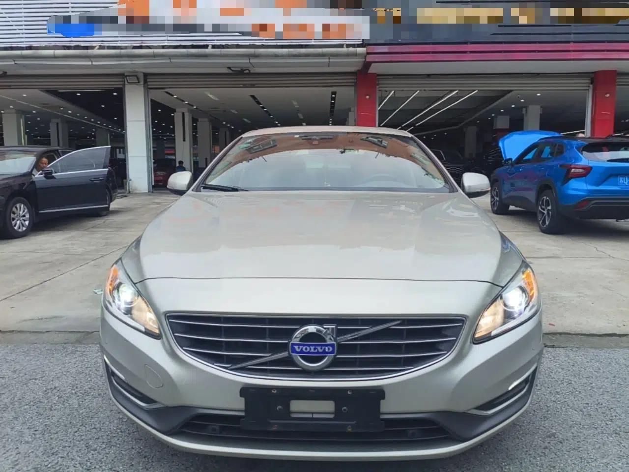 Volvo S60 2017 S60L T4 Smart Range Edition — миниатюра 2