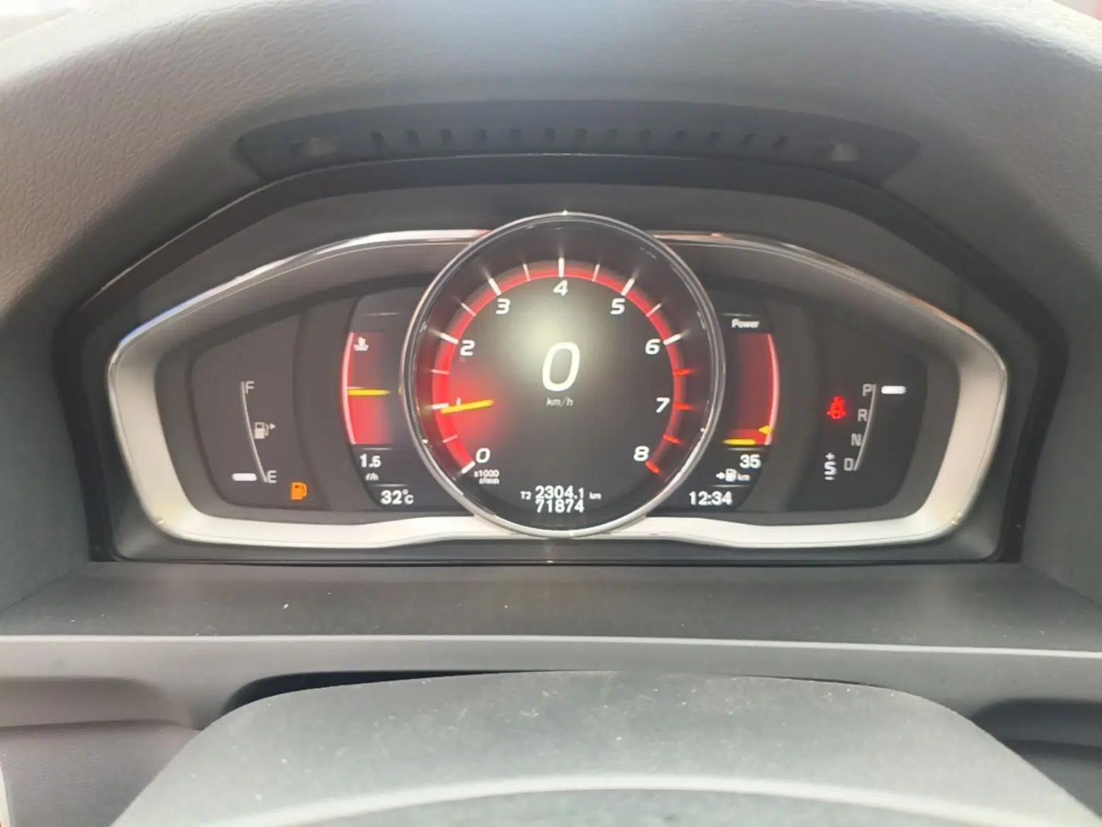 Volvo S60 2017 S60L T4 Smart Range Edition — миниатюра 14