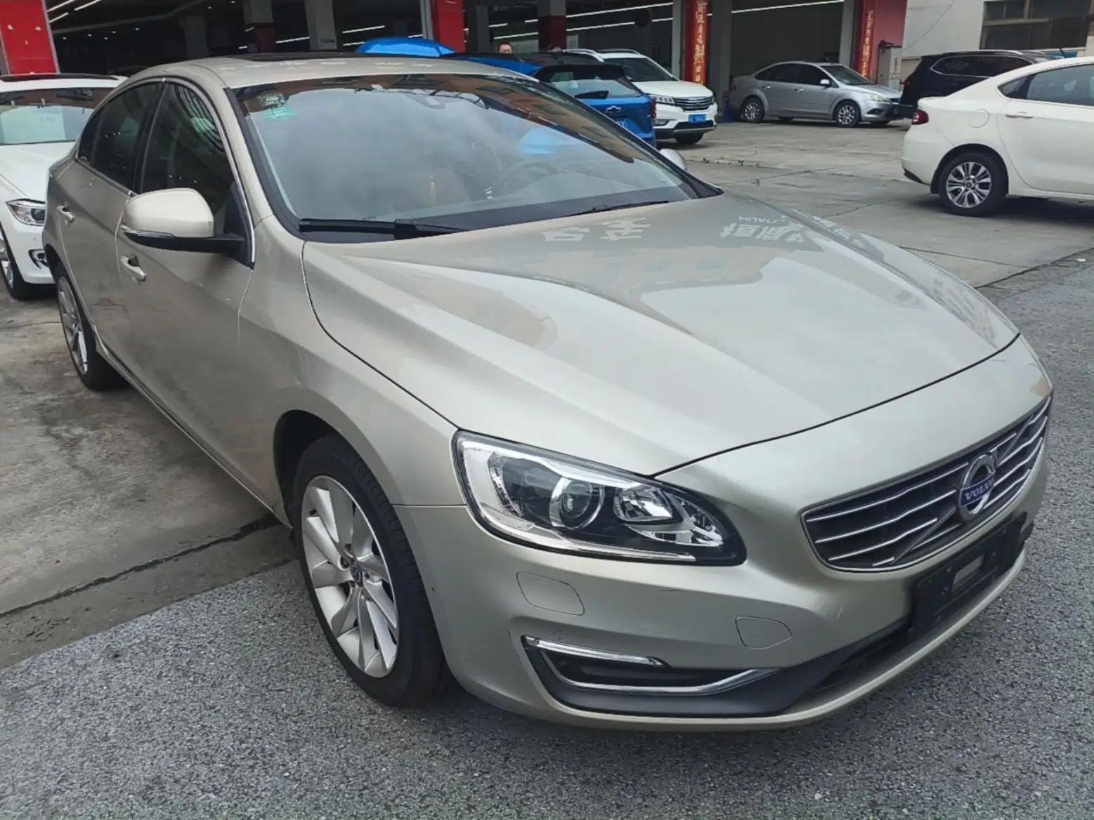Volvo S60 2017 S60L T4 Smart Range Edition — миниатюра 3