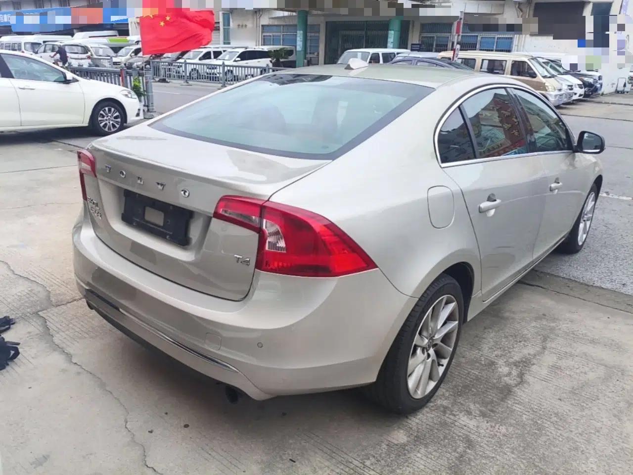 Volvo S60 2017 S60L T4 Smart Range Edition — миниатюра 6