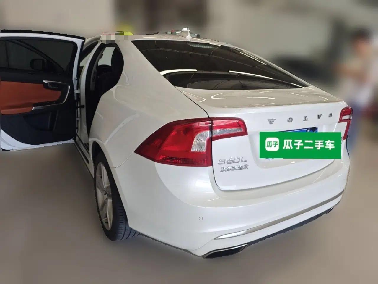 Volvo S60 2016 S60L T5 Intelligent Drive Edition — миниатюра 4
