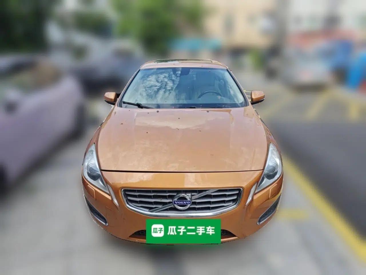 Volvo S60 2012 T5 Zhiya Edition — миниатюра 2