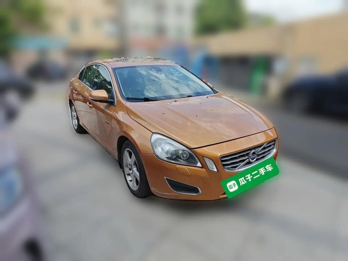 Volvo S60 2012 T5 Zhiya Edition — миниатюра 3