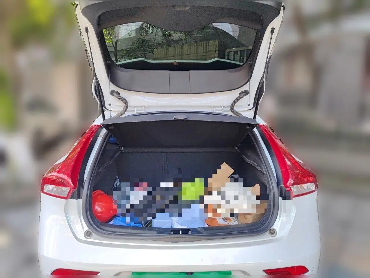 Volvo V40 2016 T3 Zhiyi Edition — миниатюра 19