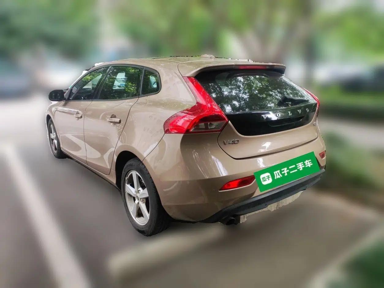 Volvo V40 2017 T3 Smart Edition — миниатюра 4