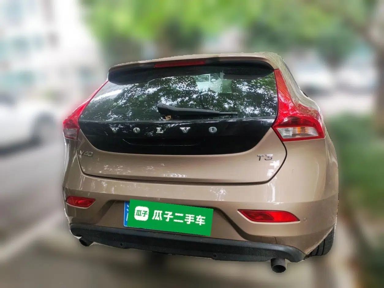 Volvo V40 2017 T3 Smart Edition — миниатюра 5