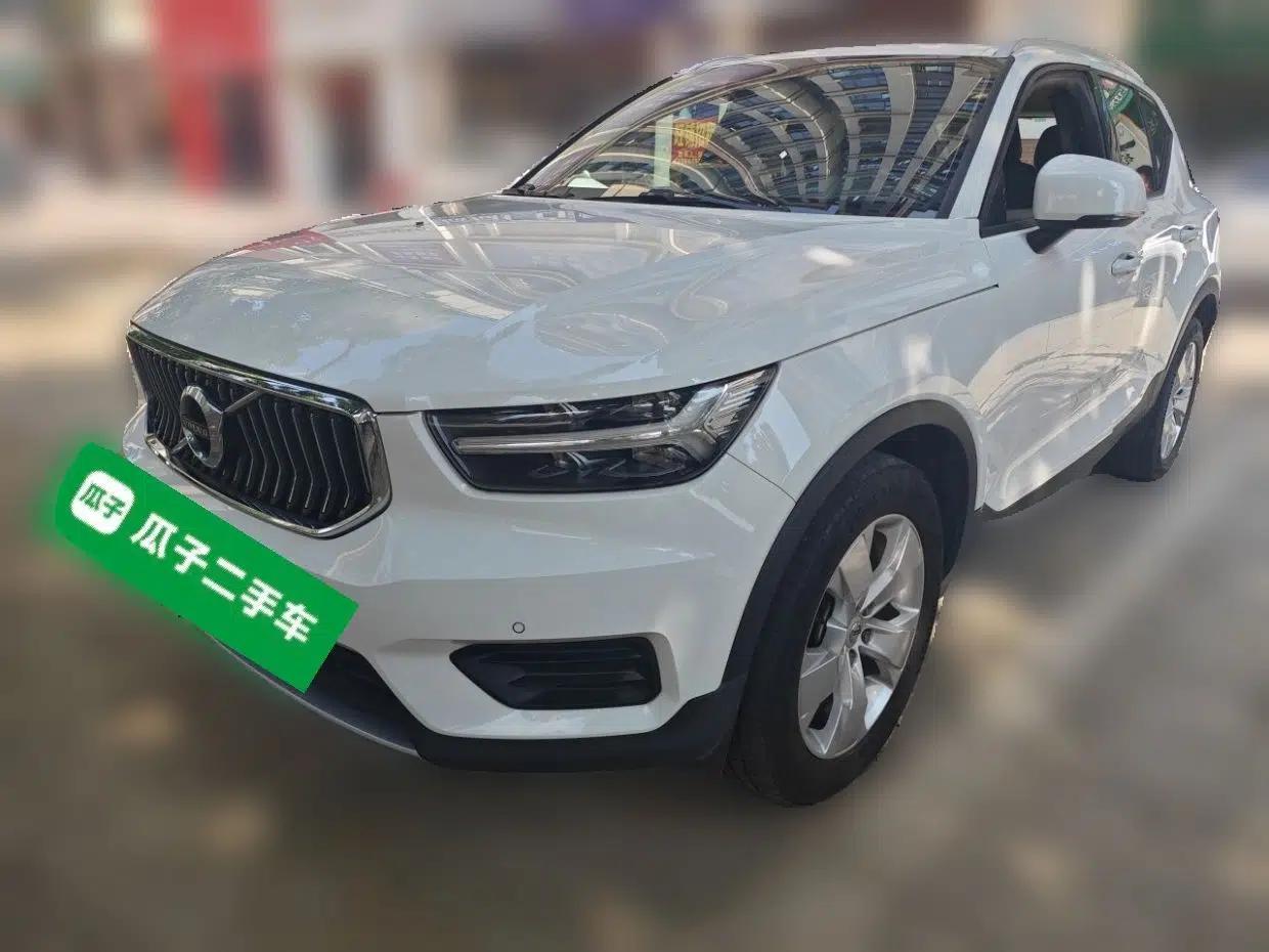 Volvo XC40 2020 T3 Smart & Stylish Edition — миниатюра 1