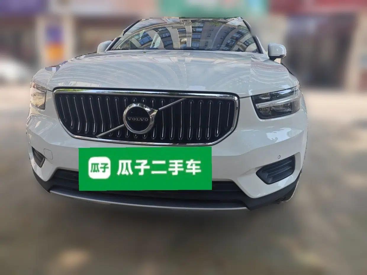 Volvo XC40 2020 T3 Smart & Stylish Edition — миниатюра 2